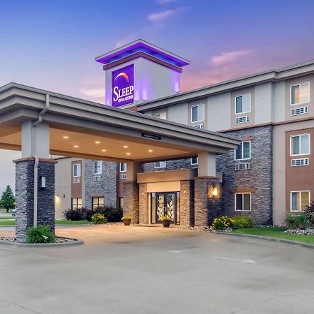 Sleep Inn & Suites Grand Forks Near Alerus Center Eksteriør bilde