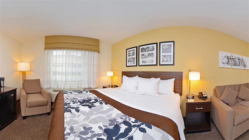 Sleep Inn & Suites Grand Forks Near Alerus Center Eksteriør bilde