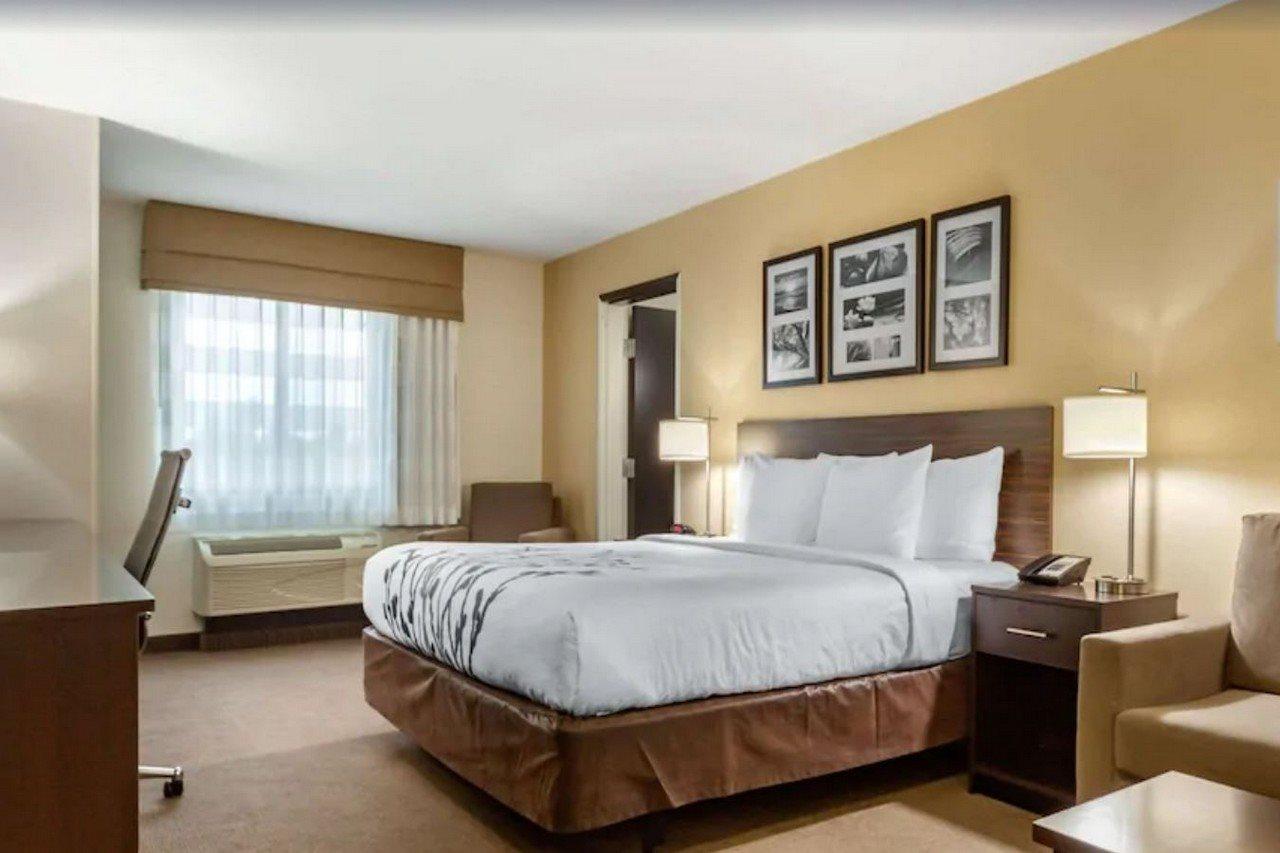 Sleep Inn & Suites Grand Forks Near Alerus Center Eksteriør bilde