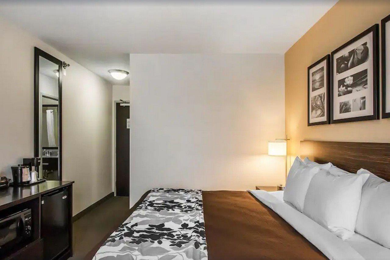 Sleep Inn & Suites Grand Forks Near Alerus Center Eksteriør bilde