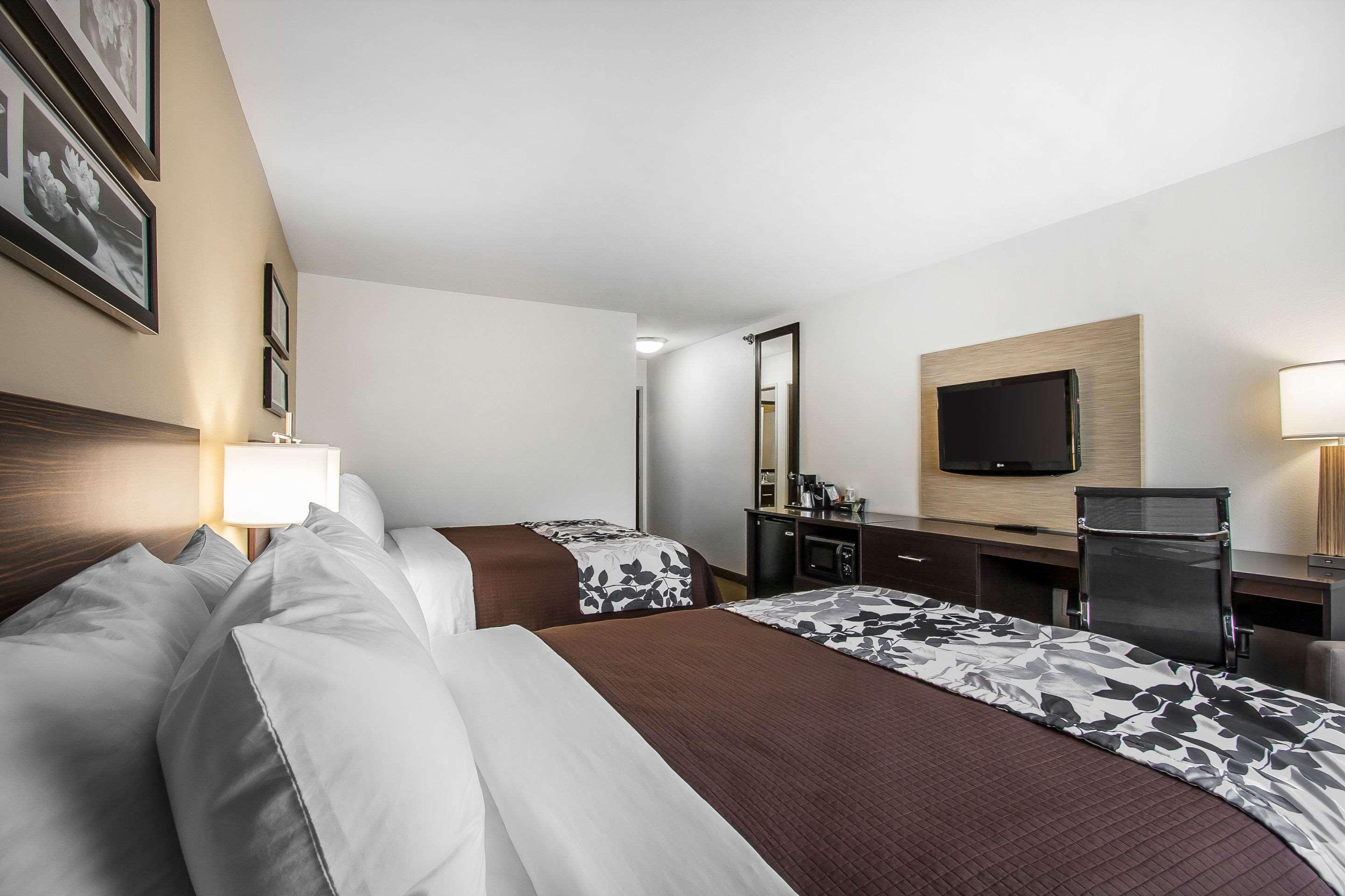 Sleep Inn & Suites Grand Forks Near Alerus Center Eksteriør bilde