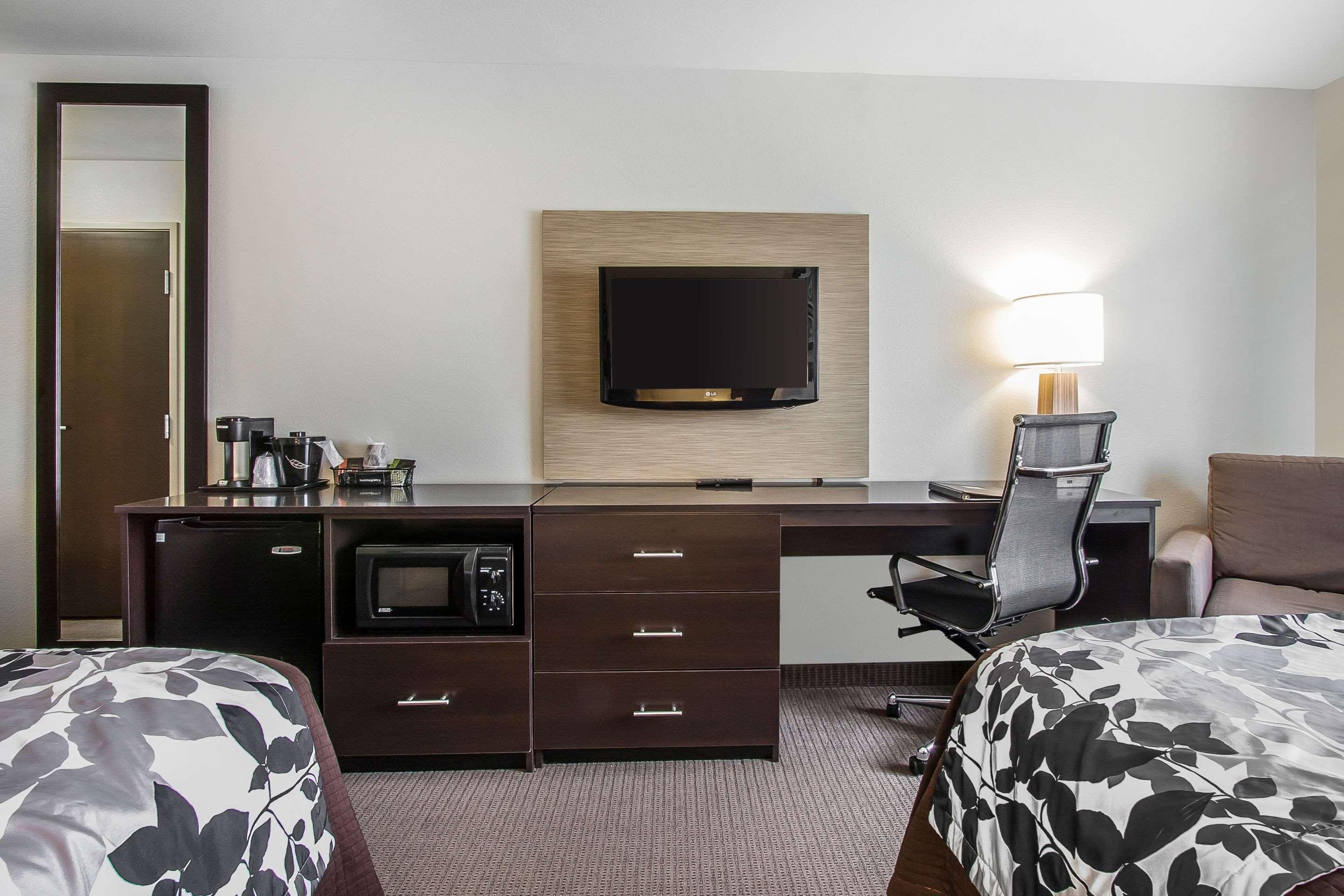 Sleep Inn & Suites Grand Forks Near Alerus Center Eksteriør bilde