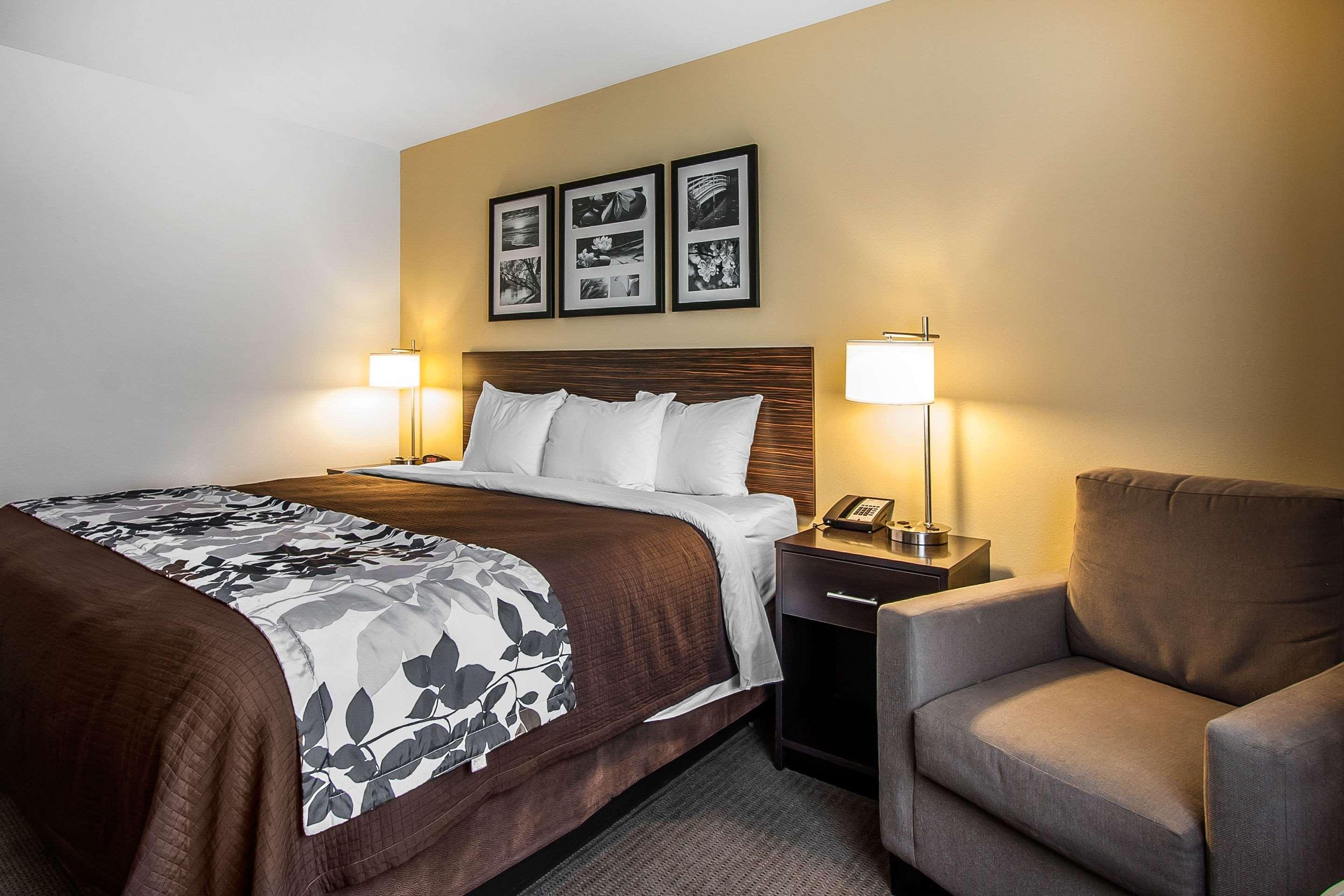 Sleep Inn & Suites Grand Forks Near Alerus Center Eksteriør bilde