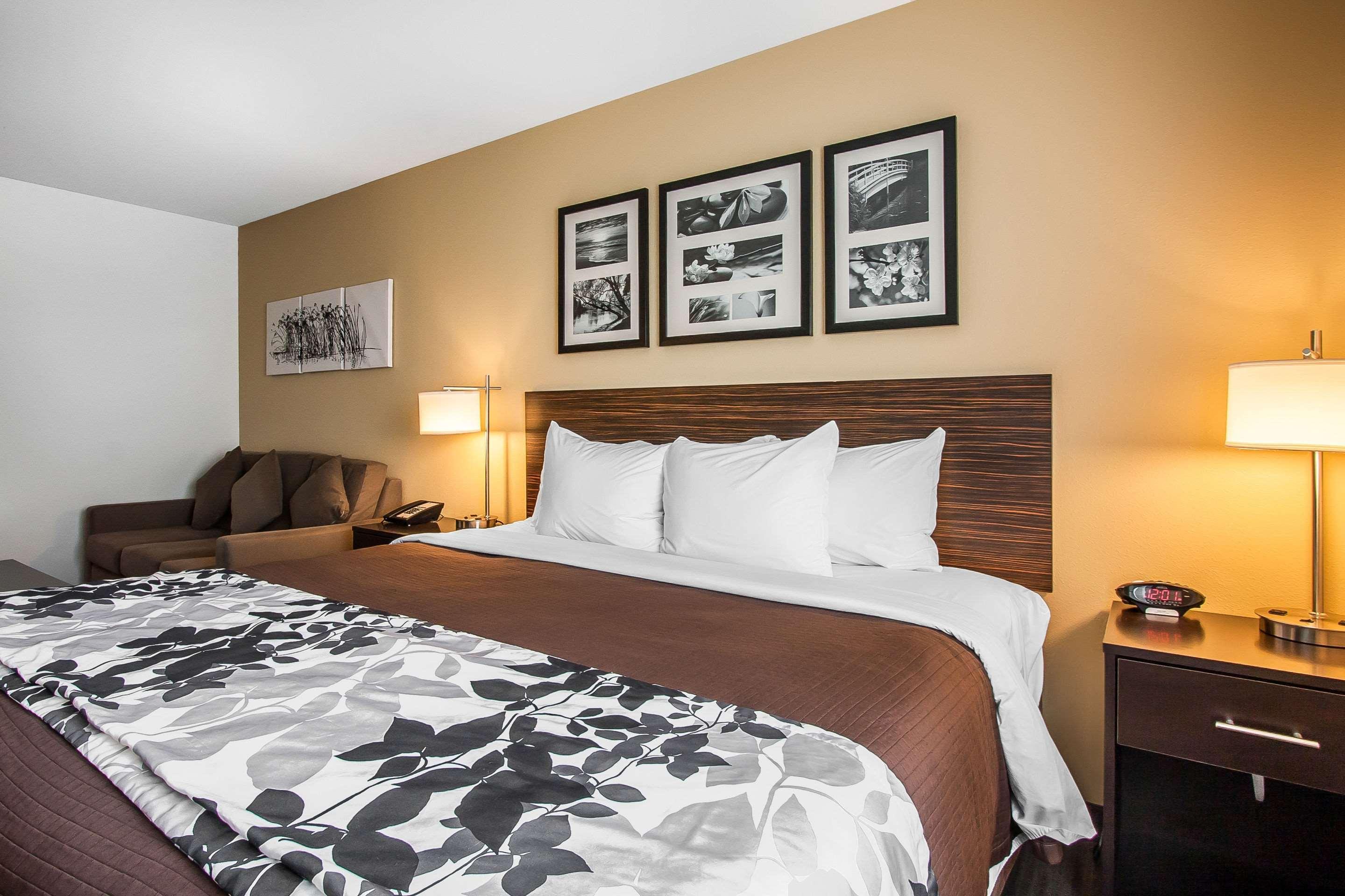 Sleep Inn & Suites Grand Forks Near Alerus Center Eksteriør bilde