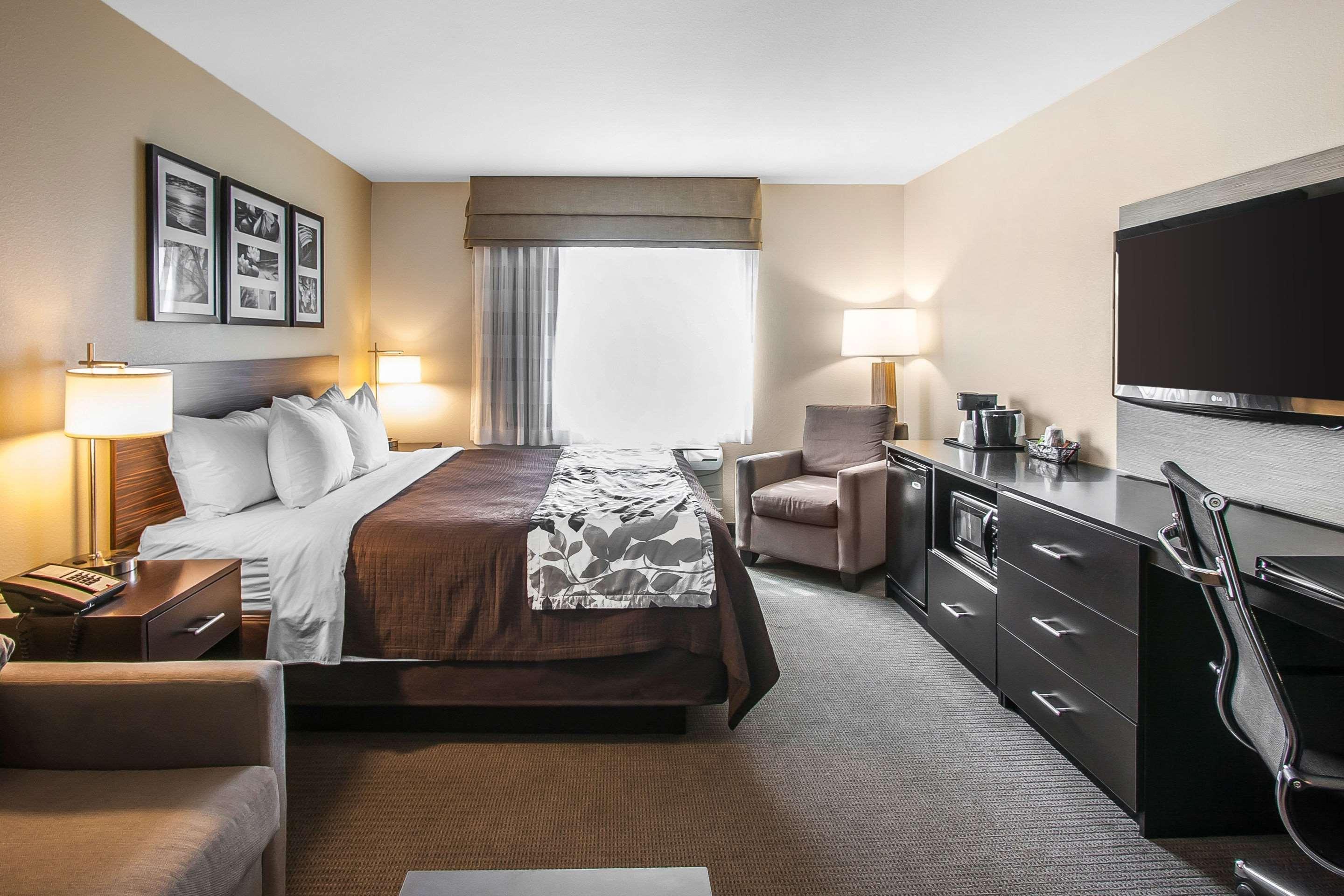 Sleep Inn & Suites Grand Forks Near Alerus Center Eksteriør bilde