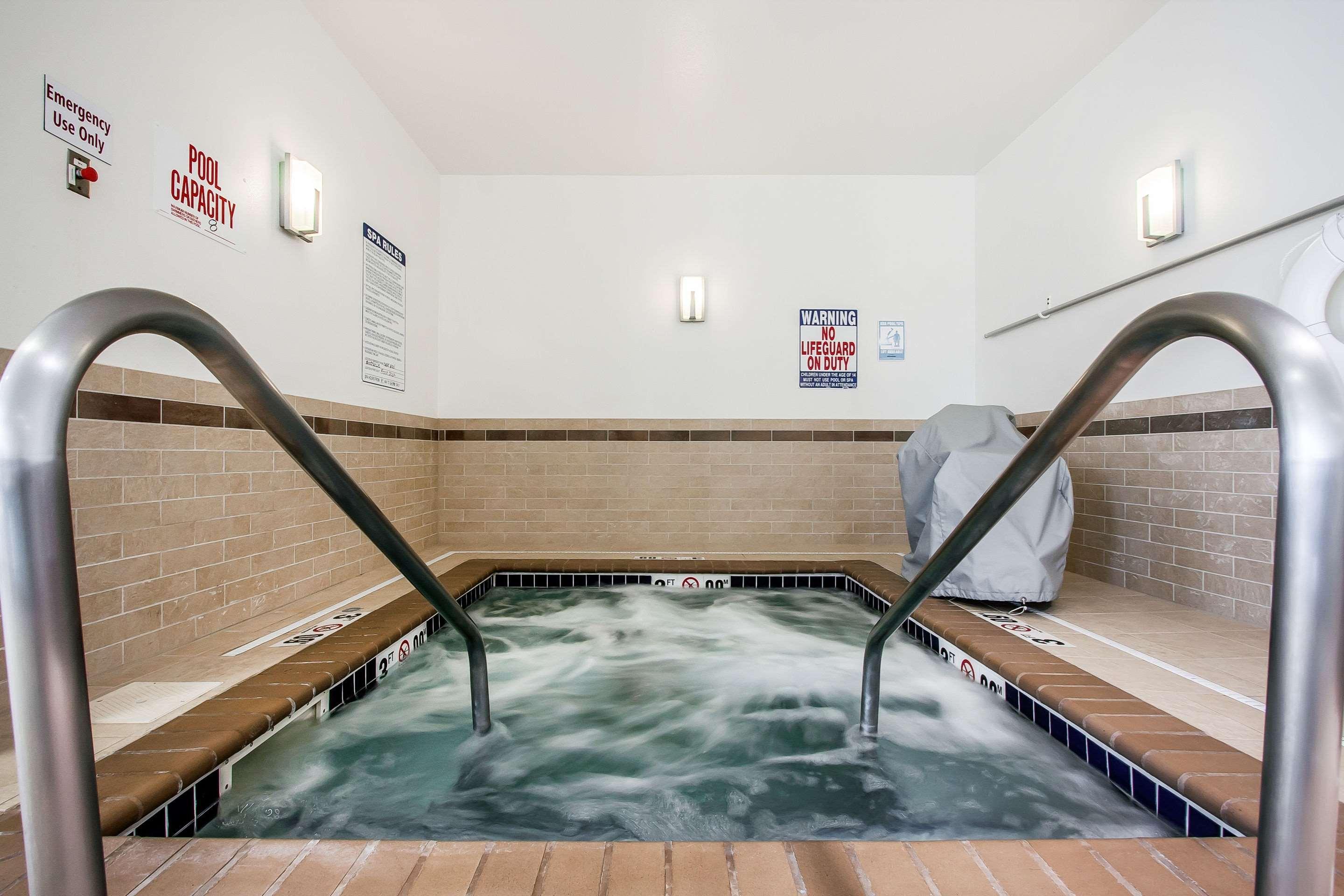 Sleep Inn & Suites Grand Forks Near Alerus Center Eksteriør bilde