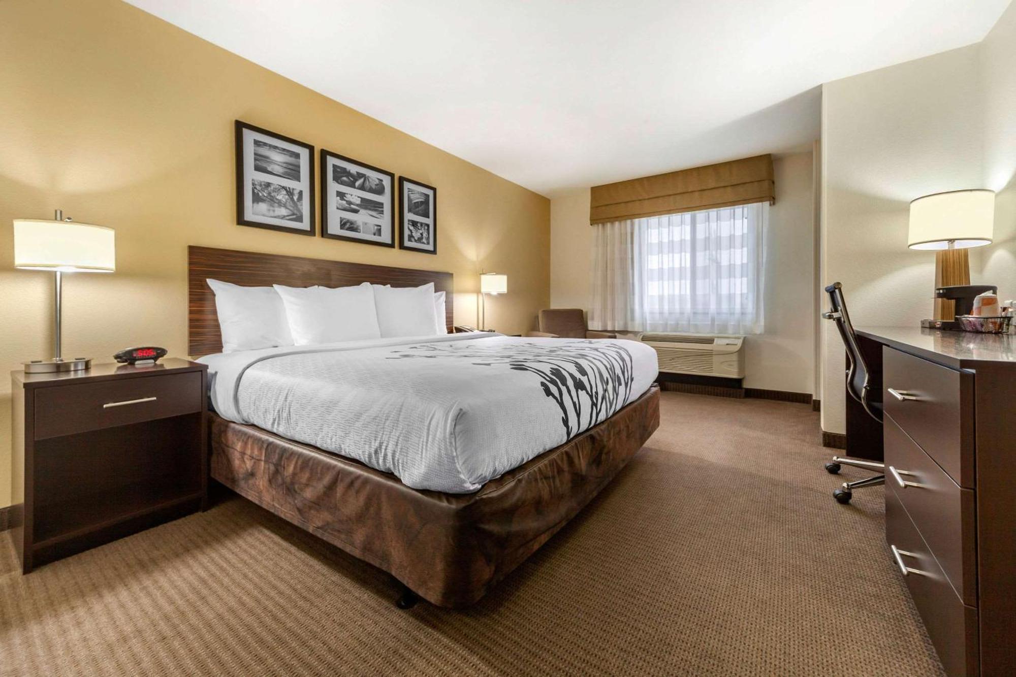 Sleep Inn & Suites Grand Forks Near Alerus Center Eksteriør bilde