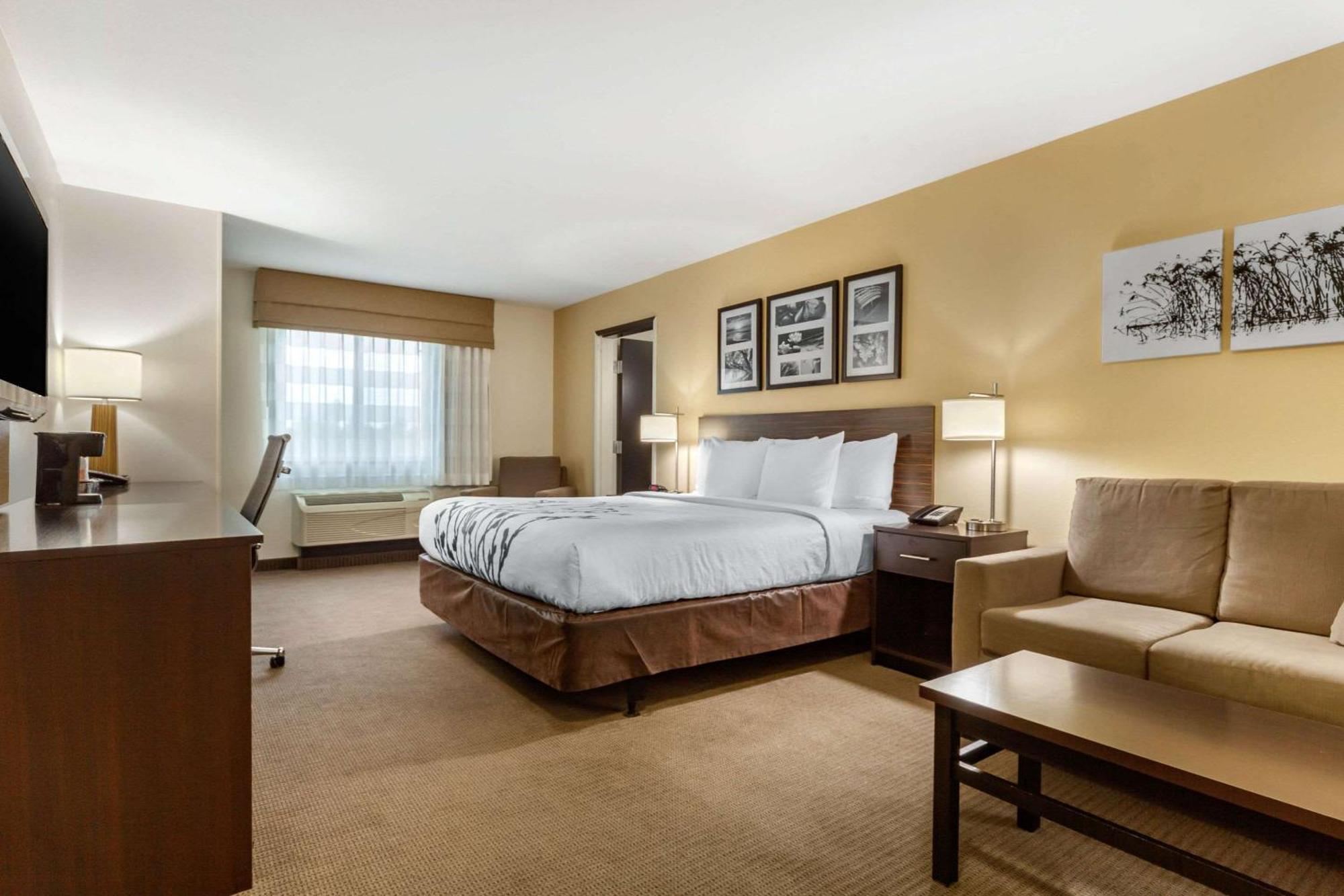 Sleep Inn & Suites Grand Forks Near Alerus Center Eksteriør bilde
