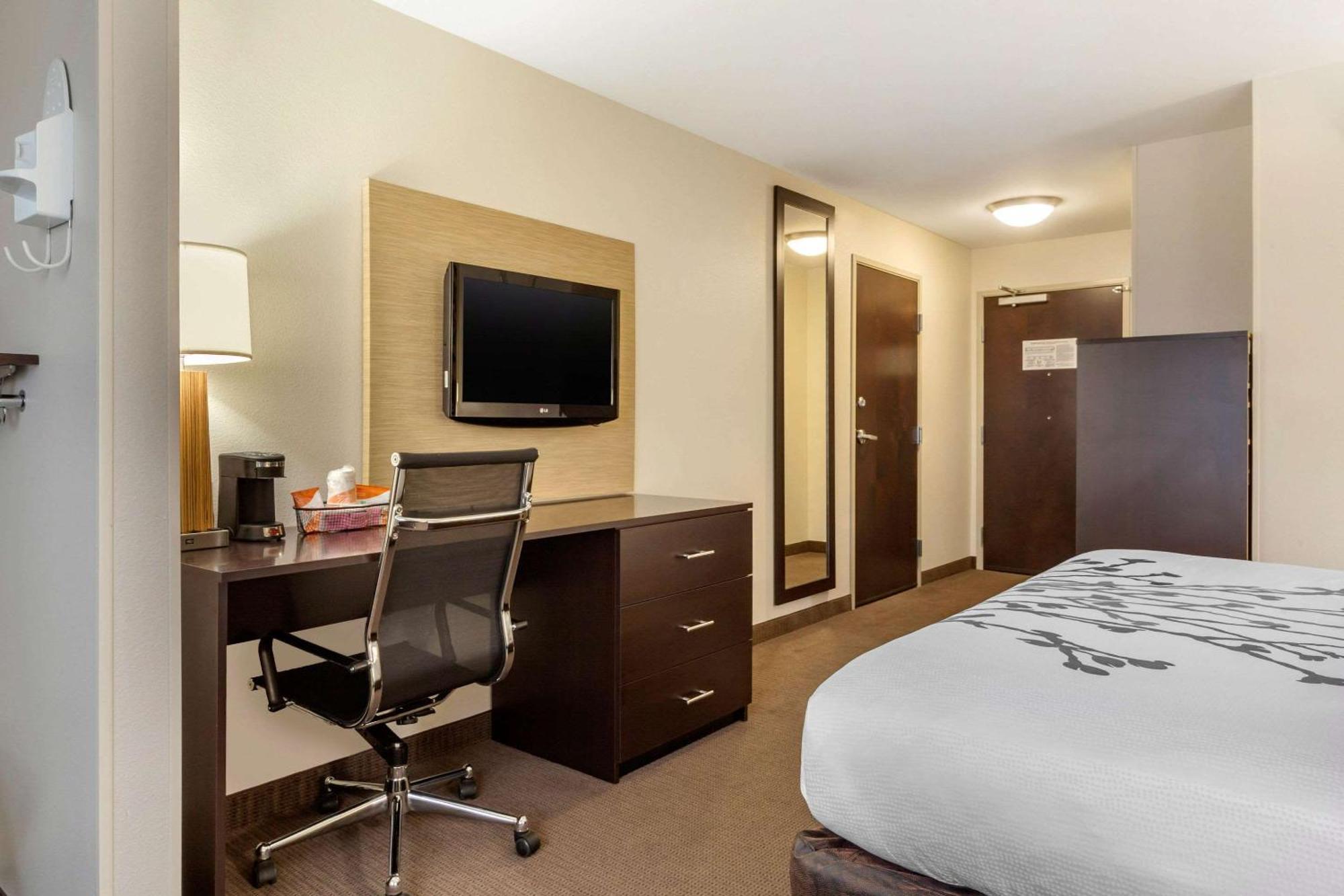 Sleep Inn & Suites Grand Forks Near Alerus Center Eksteriør bilde