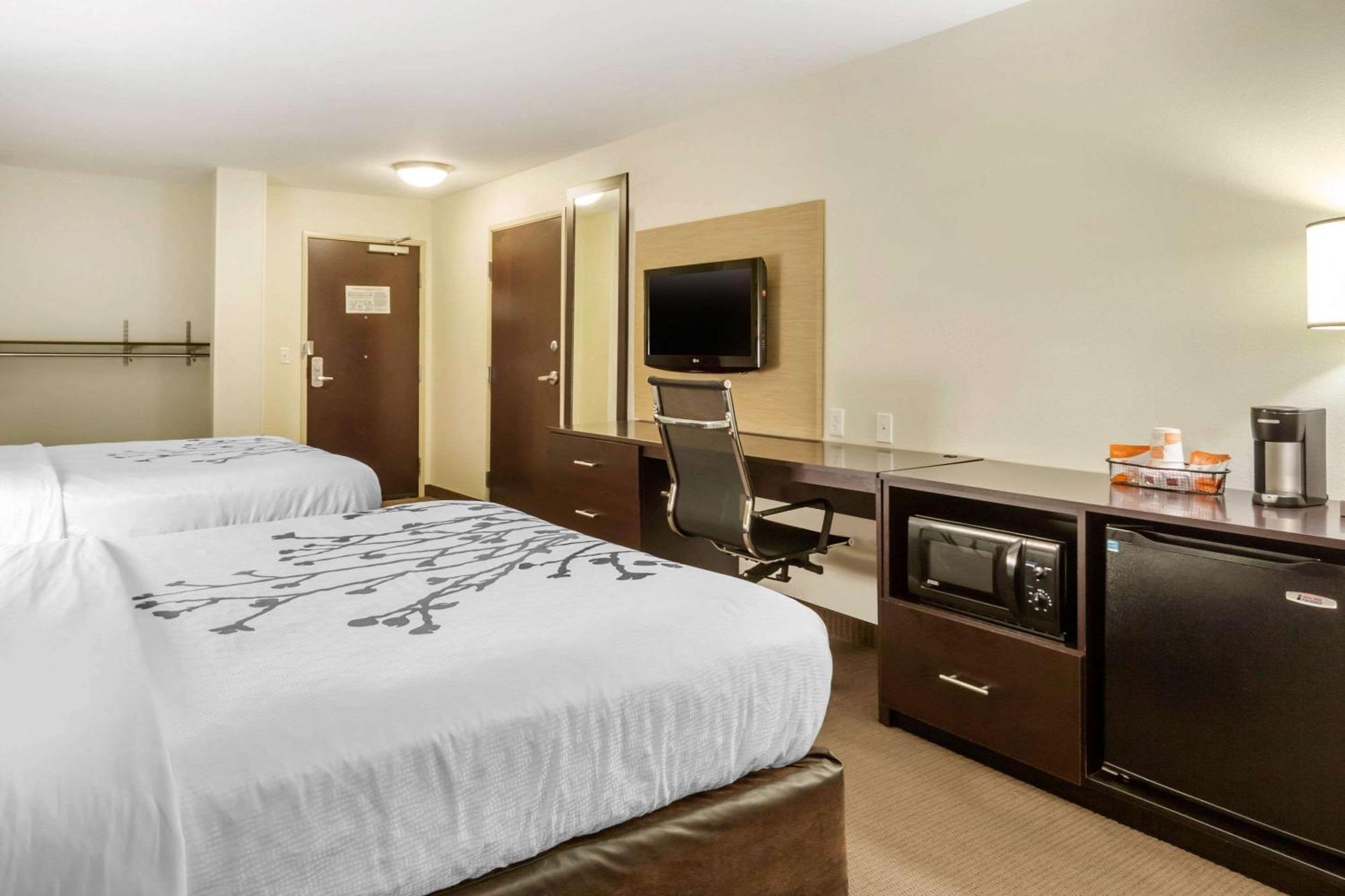Sleep Inn & Suites Grand Forks Near Alerus Center Eksteriør bilde