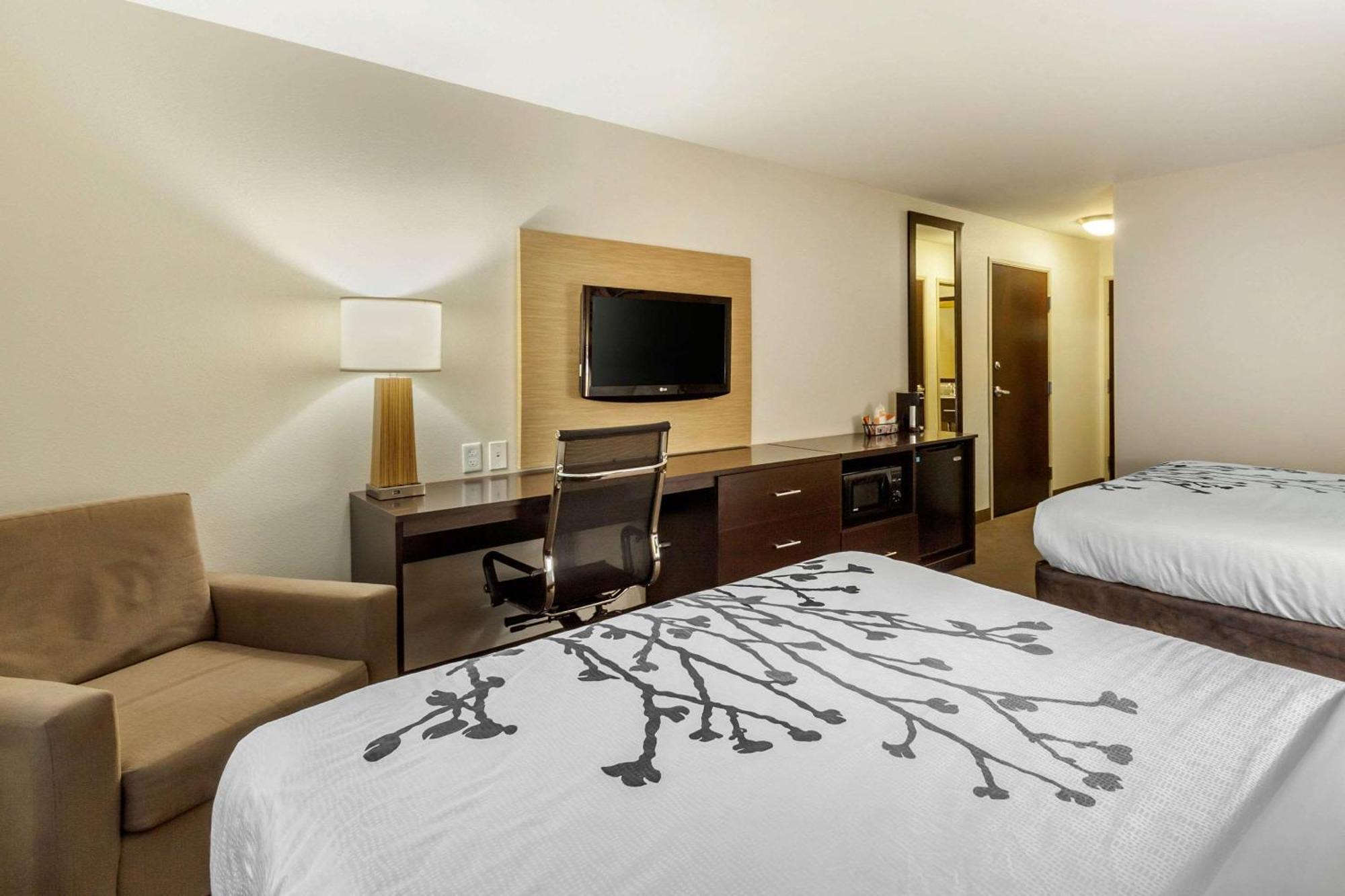 Sleep Inn & Suites Grand Forks Near Alerus Center Eksteriør bilde