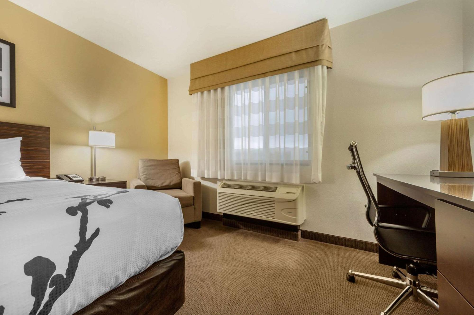 Sleep Inn & Suites Grand Forks Near Alerus Center Eksteriør bilde