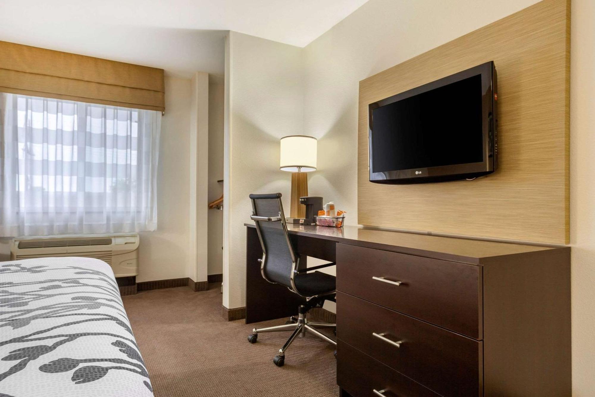 Sleep Inn & Suites Grand Forks Near Alerus Center Eksteriør bilde