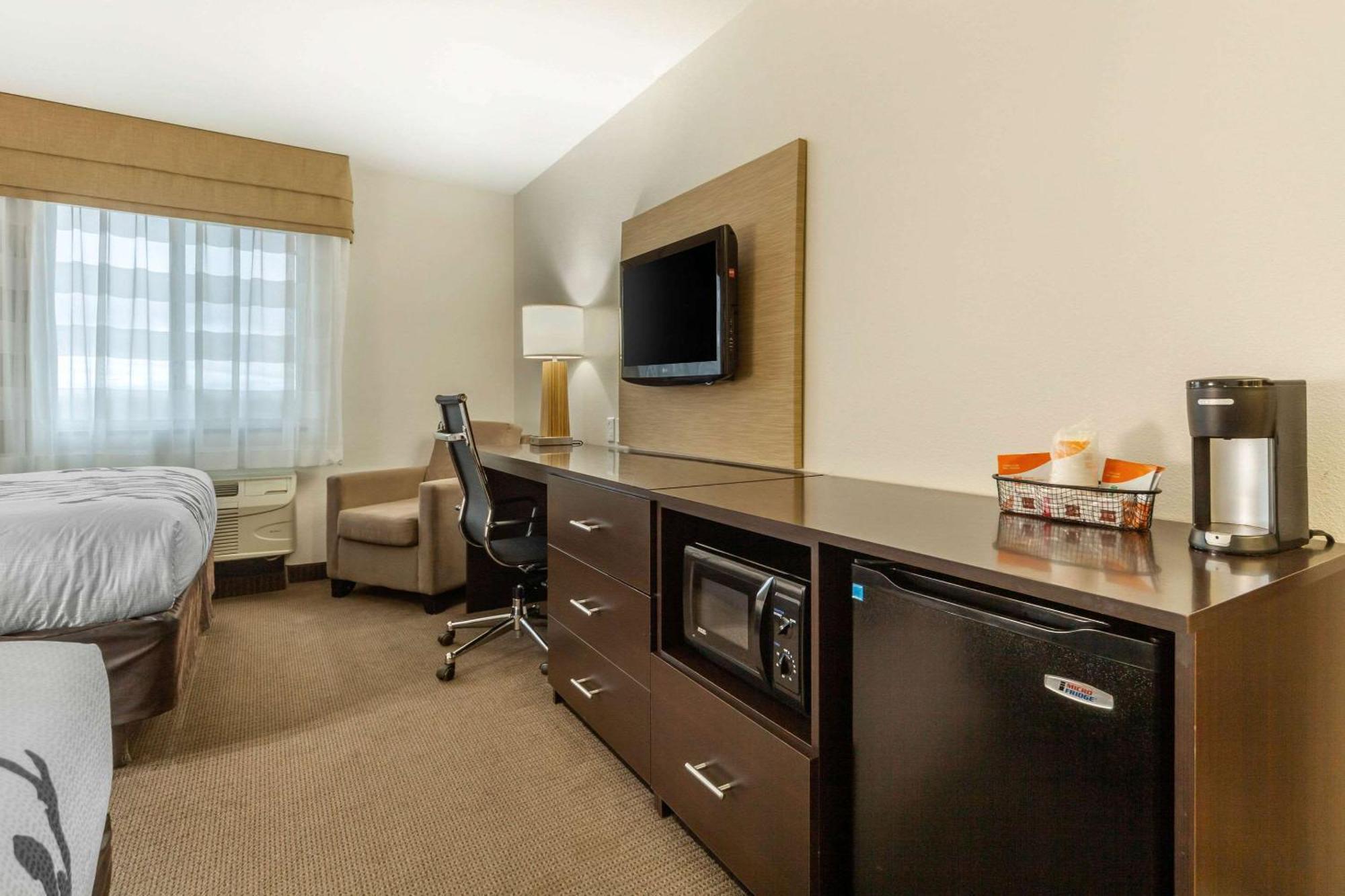 Sleep Inn & Suites Grand Forks Near Alerus Center Eksteriør bilde