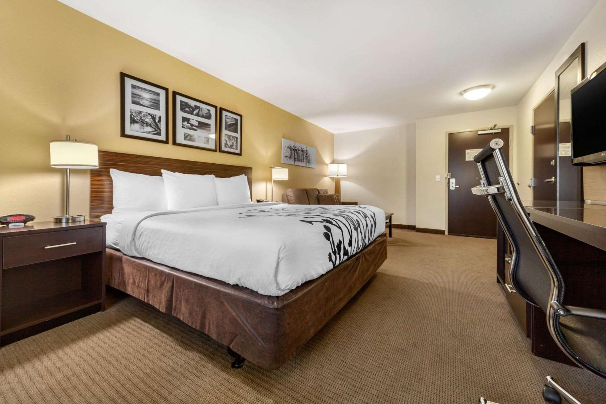 Sleep Inn & Suites Grand Forks Near Alerus Center Eksteriør bilde