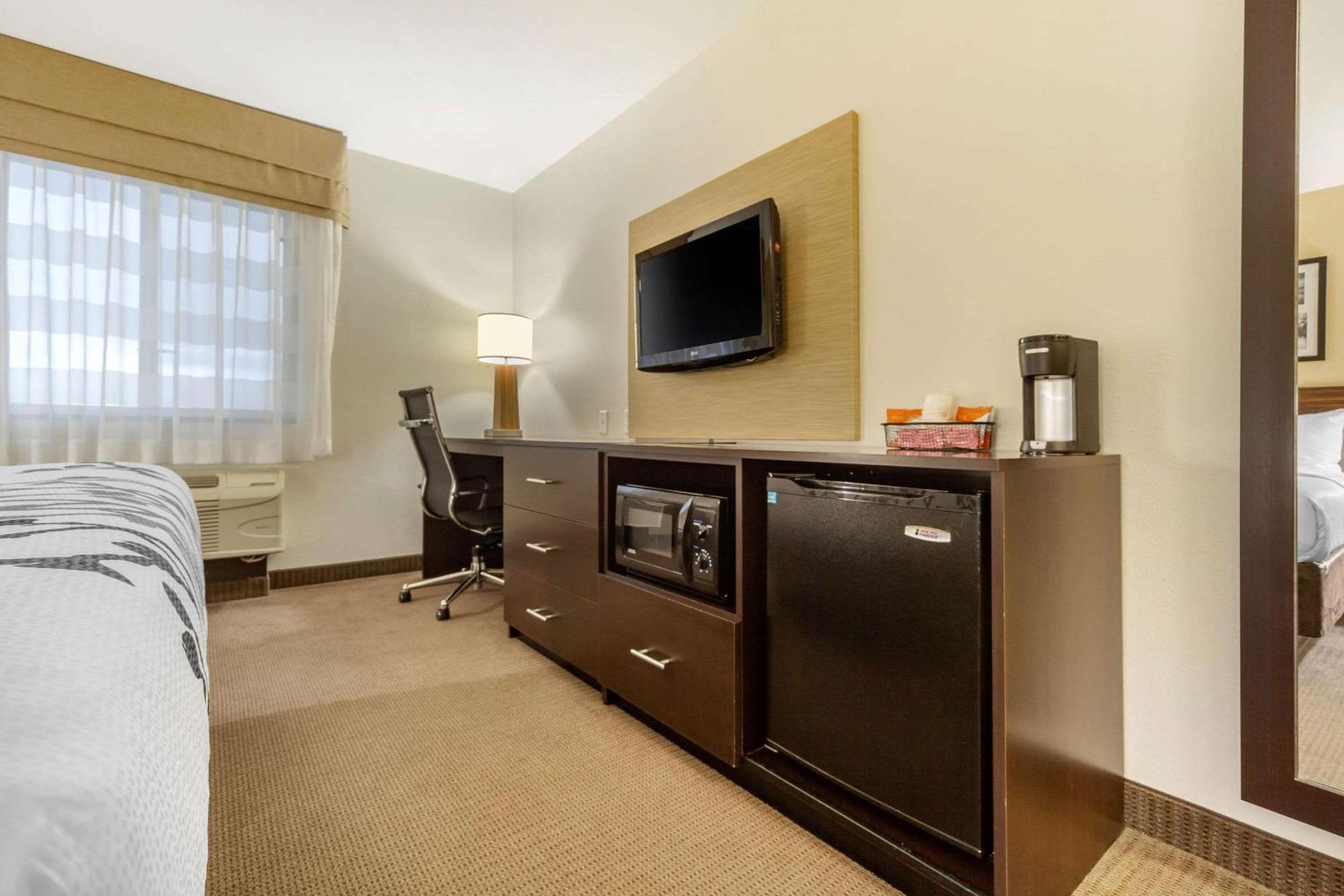 Sleep Inn & Suites Grand Forks Near Alerus Center Eksteriør bilde