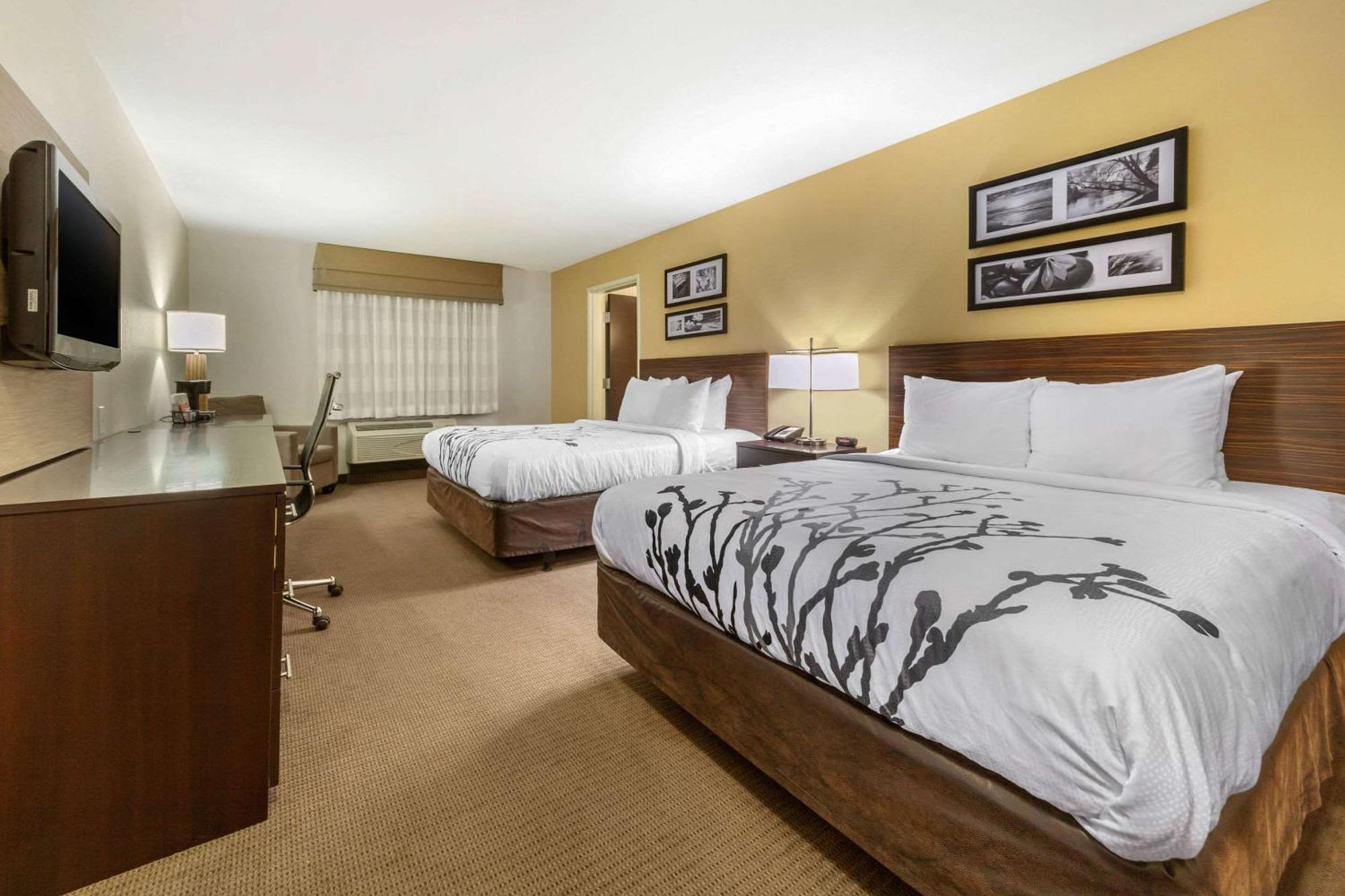 Sleep Inn & Suites Grand Forks Near Alerus Center Eksteriør bilde